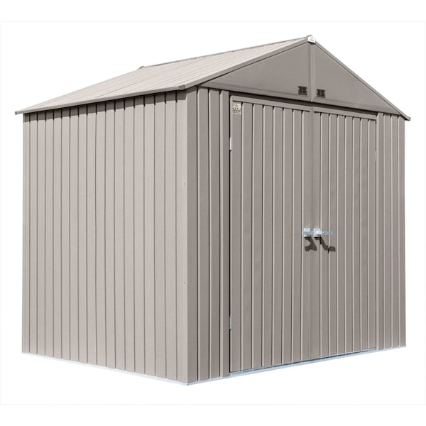 310 cu. ft. Steel Grey